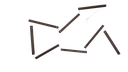 Insert Barrique (Barrique Neuve) - 8 sticks de 22 mm