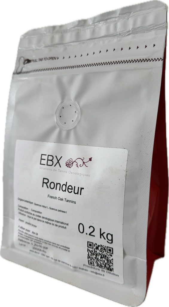 [0_Mi-00.10P] Tanins Œnologiques de Finition – "La Recette" (Minéralité, 100 gr)