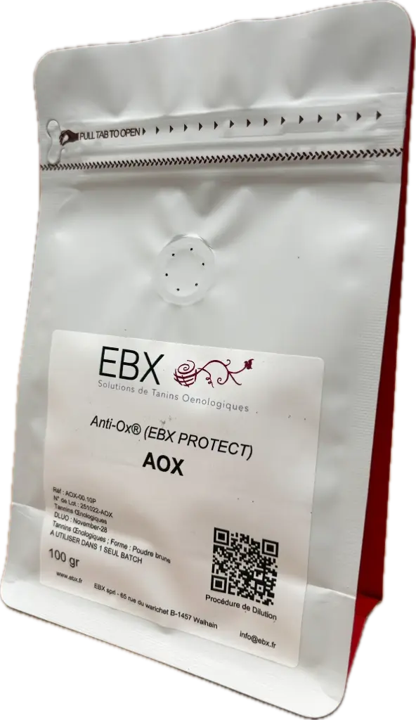 [AOX-00.10P] Anti-Ox® - Tanins de protection (100 gr)