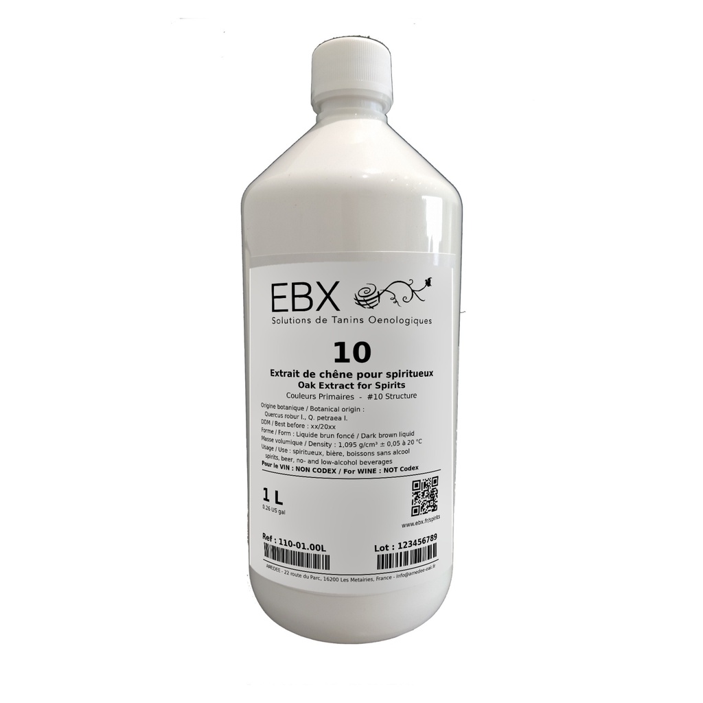 Oak Extract – Primary Colors Range (for Spirits and more)