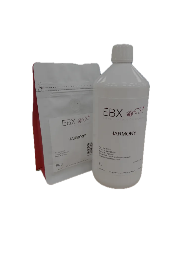 [HAR-00.50L] EBX HARMONY (a base di estratto di Acacia) (500 ml)