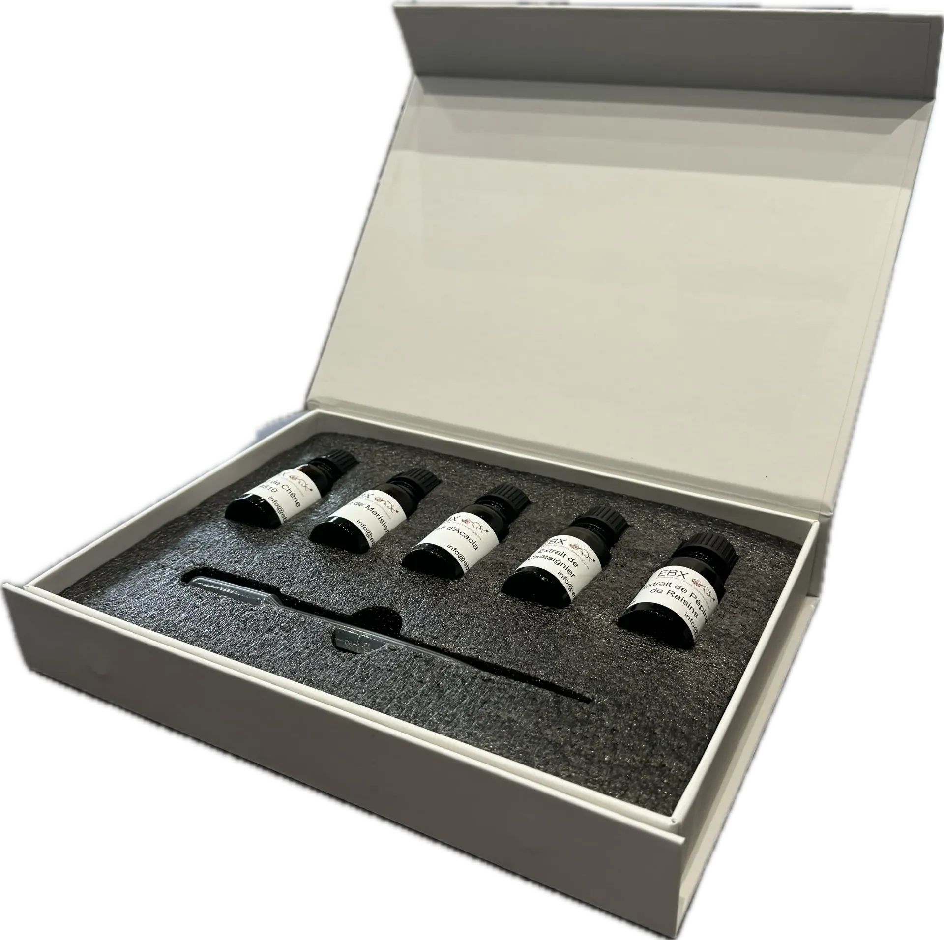 [OENOKIT STRUCTURE] Kit di supporto alle decisioni – "Struttura" by EBX