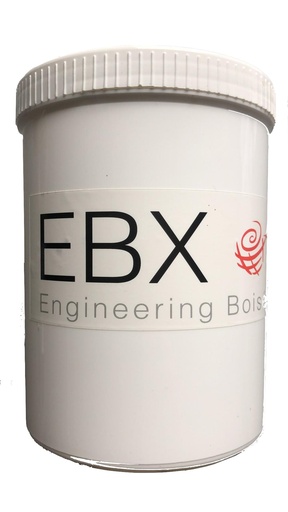 [810-00.50P] EBX 810 - Tannini in Polvere - Quercia Francese Non Tostata - 500 g