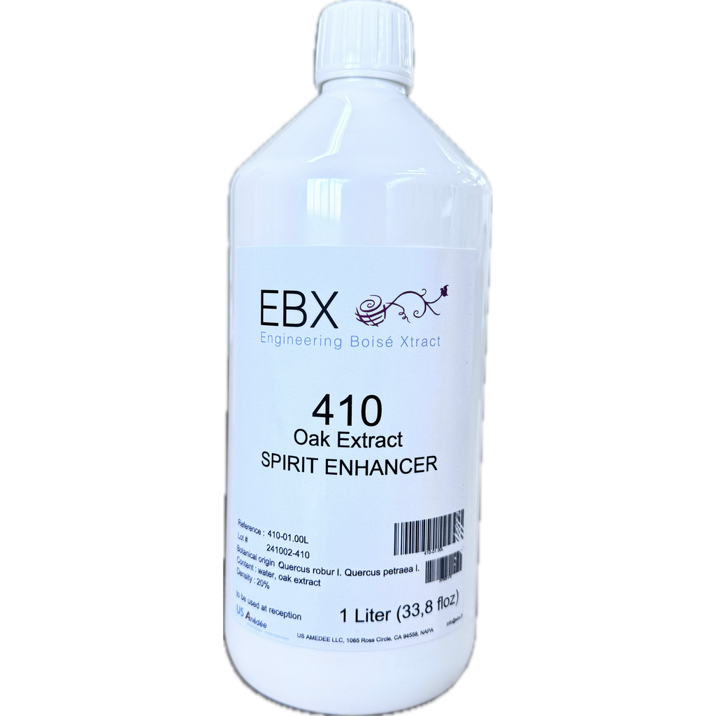 EBX #410 - Boisé Liquide pour spiritueux