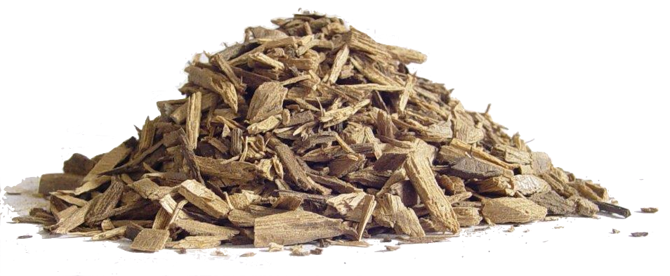 [G10-V10.] Chips Pequeñas - Roble Francés, madurado al aire durante 36 meses - Bolsa de 10 kg
